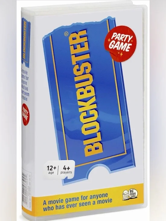 Blockbuster Party Game - Picture 4 of 6
